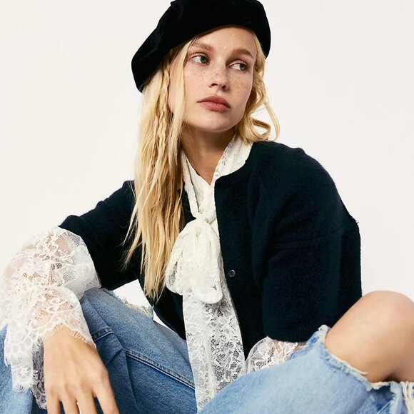 See Me SoftSpun Cardigan - Picture 4 of 4